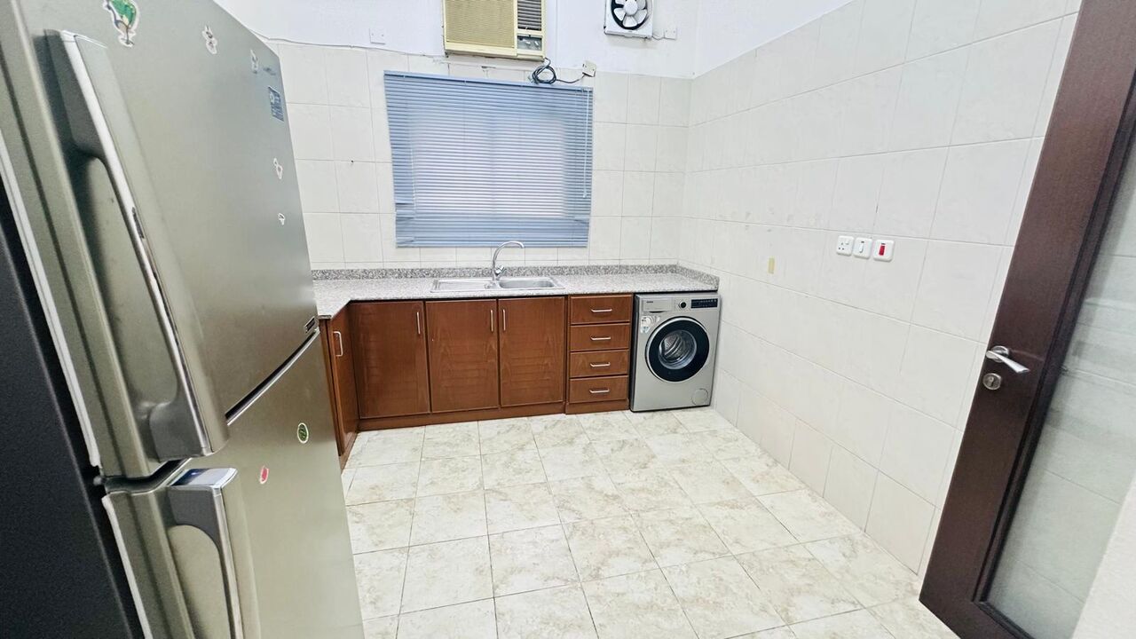 Umm Al Hassam, Apartments, Flats, Houses & Villas, BHD 300/month,  Furnished,  2 BR,  Flat For Rent In Umm AL Hassam Near Kim&rsquo;s Hospital