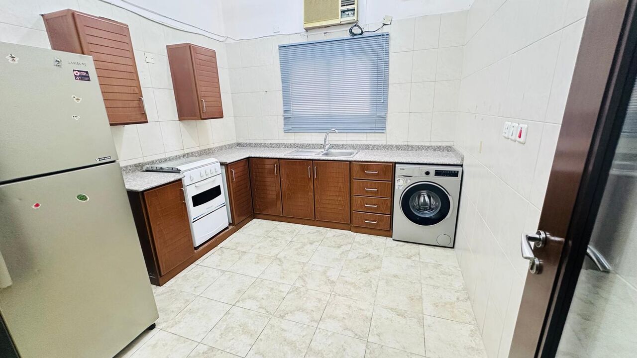 Umm Al Hassam, Apartments, Flats, Houses & Villas, BHD 300/month,  Furnished,  2 BR,  Flat For Rent In Umm AL Hassam Near Kim&rsquo;s Hospital