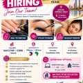 FEMALE BEAUTY PROFESSIONALS