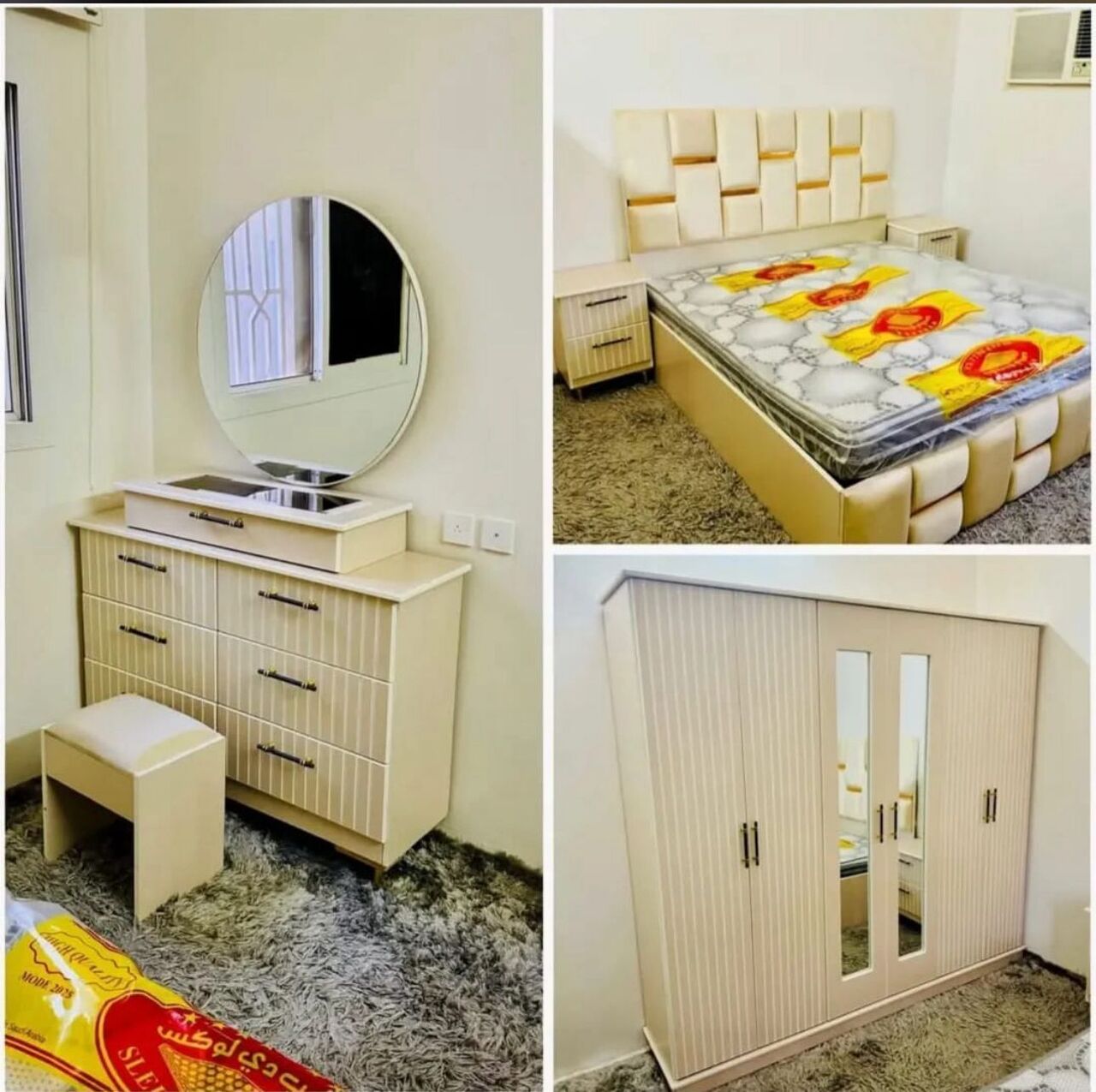 Al Ghubayrah, Furniture, Sale Brand New Home Furniture With Home Delivery