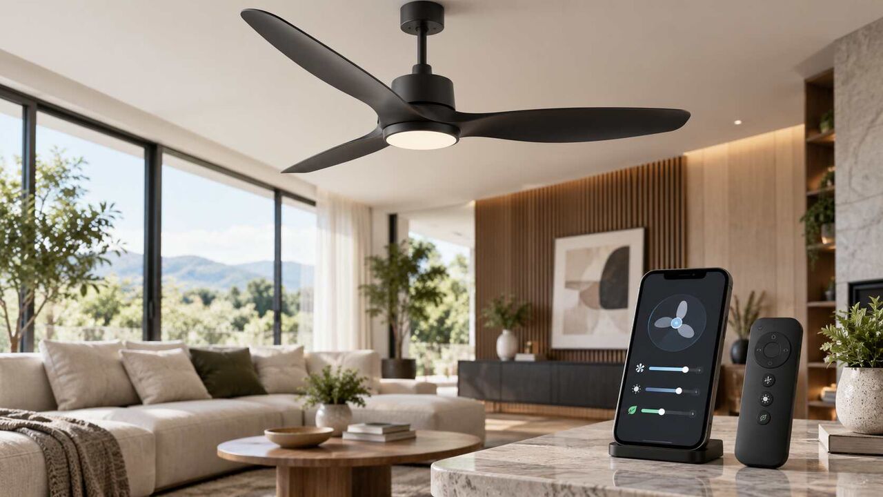 Mumbai, Industrial Machinery, Smart Ceiling Fan Suppliers And Dealers: Choosing Quality Products
