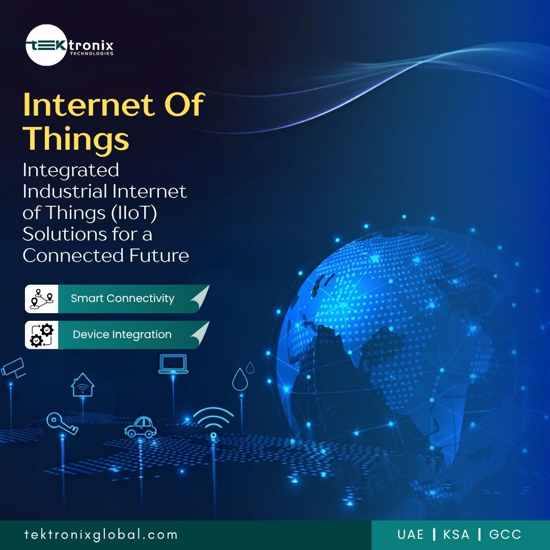 Dubai, Software Development, Unlocking UAE Manufacturing Productivity With IoT Analytics