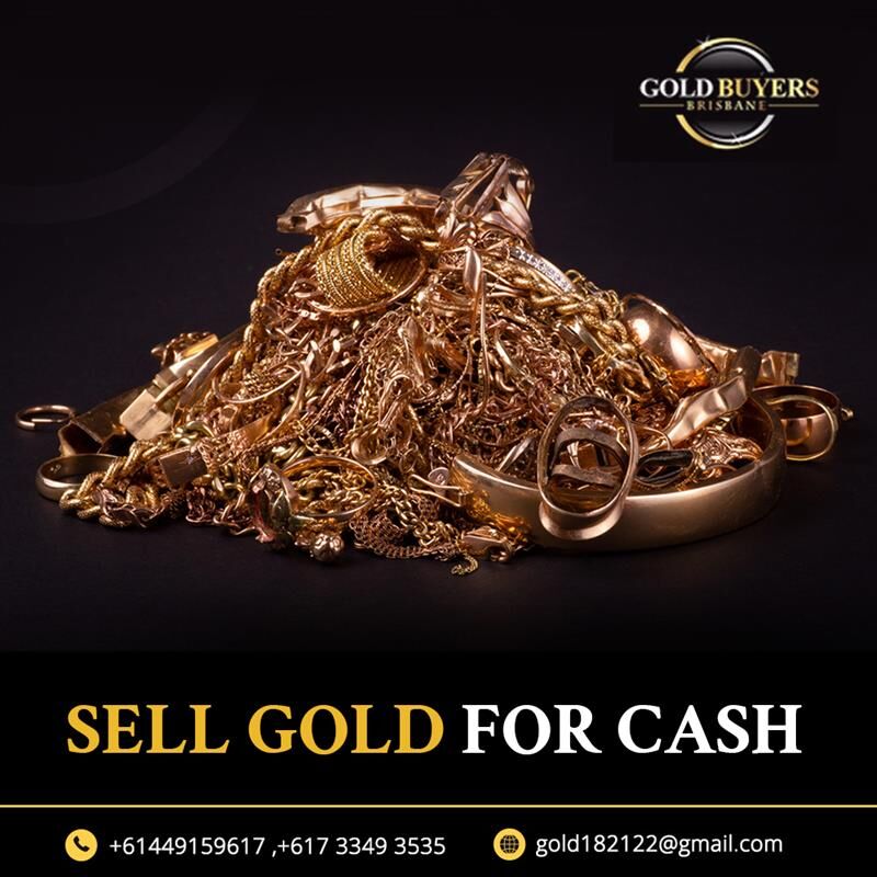 Brisbane, Business, Cash For Gold Brisbane: Turn Unwanted Gold Into Cash