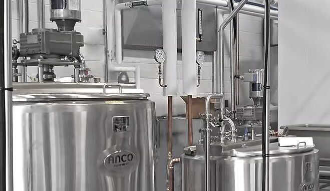 New York, Business, Advanced Stainless Steel Equipment For Dairy, Food & Industrial Processing