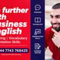 Native English Business Mentor | Speak Confidently At Work & In Meetings