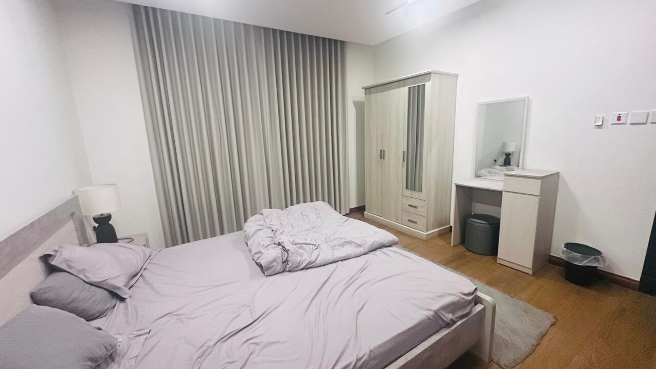 Hoora, Apartments, Flats, Houses & Villas, BHD 160/month,  1 BR,  Sharing Flat For Rent In Hoora With EWA , Nearby Jasmis