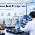 Viscosity Calibration Services For Accurate Measurement