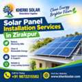 Solar Panel Installation Services In Zirakpur