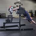 Buy Rage Fitness GHD Machine | Premium Glute Ham Developer