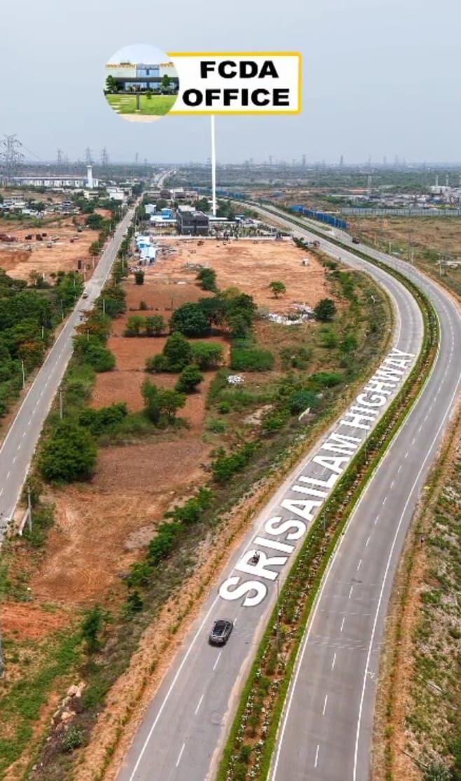 Hyderabad, Residential Plots, INR 15999,  958 Sq. Yard,  Commercial Plots Available In Futurecity Hyderabad - 9701498367