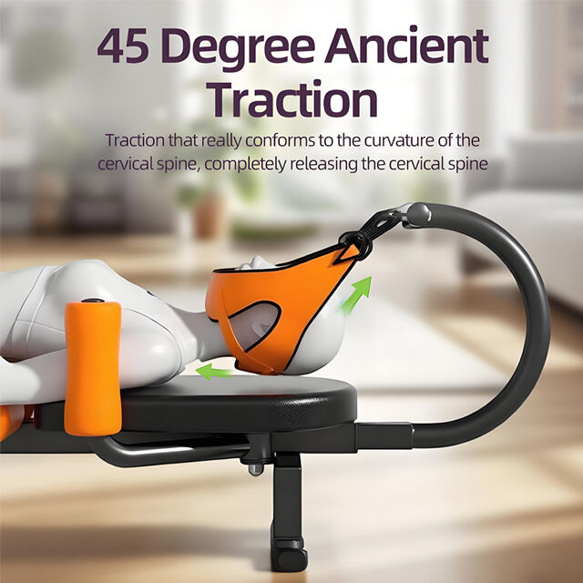 Sydney, Sporting Goods, AUD 70,  Lumbar Traction Device Home Use Lumbar Pulling Bed