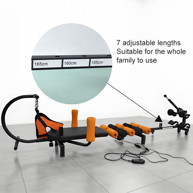Sydney, Sporting Goods, AUD 70,  Lumbar Traction Device Home Use Lumbar Pulling Bed