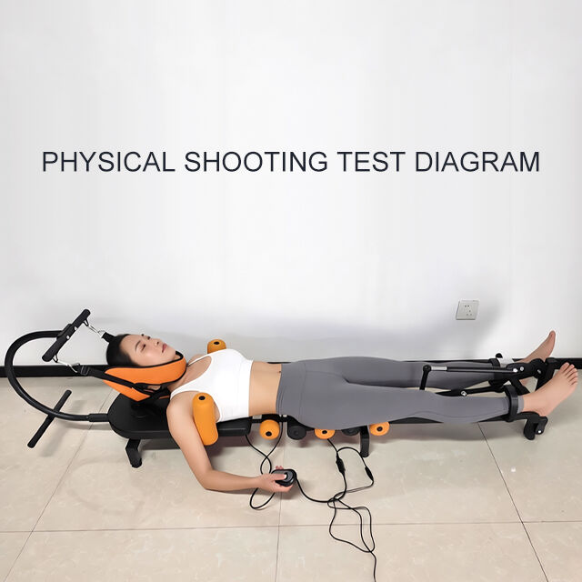 Sydney, Sporting Goods, AUD 70,  Lumbar Traction Device Home Use Lumbar Pulling Bed