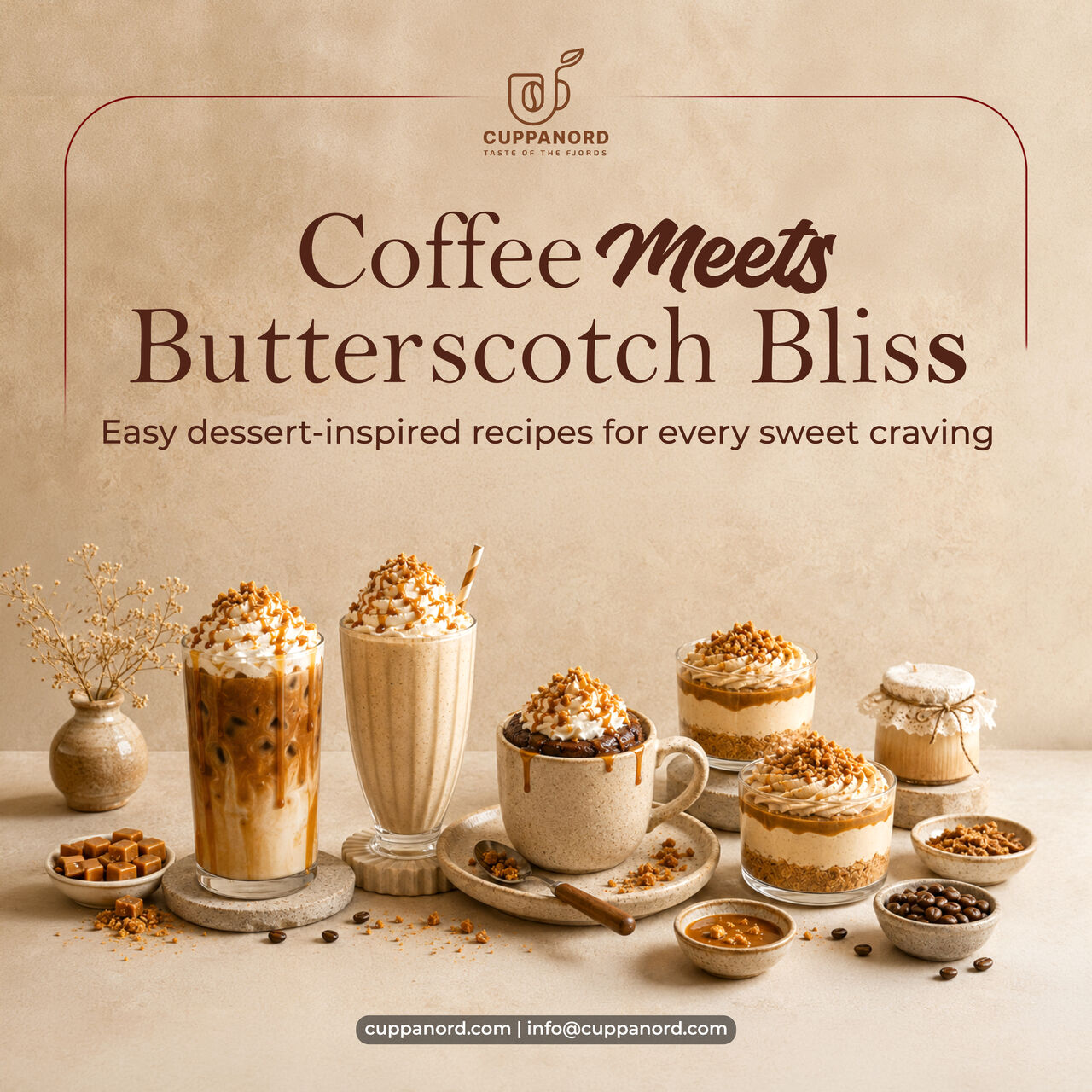 Noida, Business, Flavoured Instant Coffee: What Makes Cuppanord A Delicious Coffee Choice?