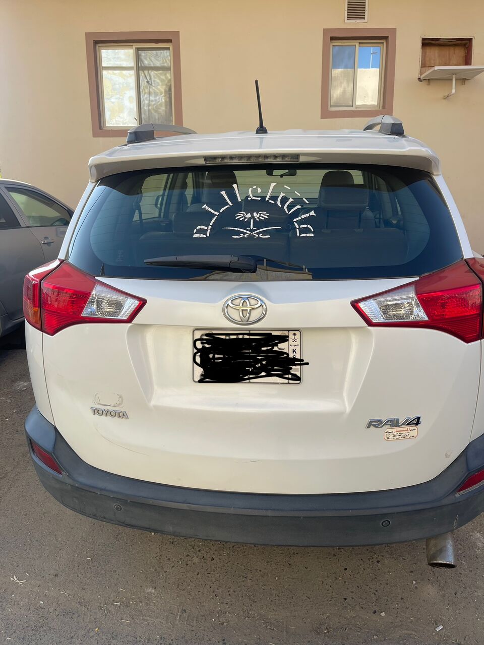 Rabigh, Vehicles, Cars & Trucks , SAR 40,  Toyota RAV4,  2015,  Automatic,  320000 KM,   For Sale