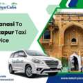 Varanasi To Mirzapur Taxi Service