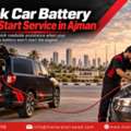 Book Car Battery Jump Start Service In Ajman