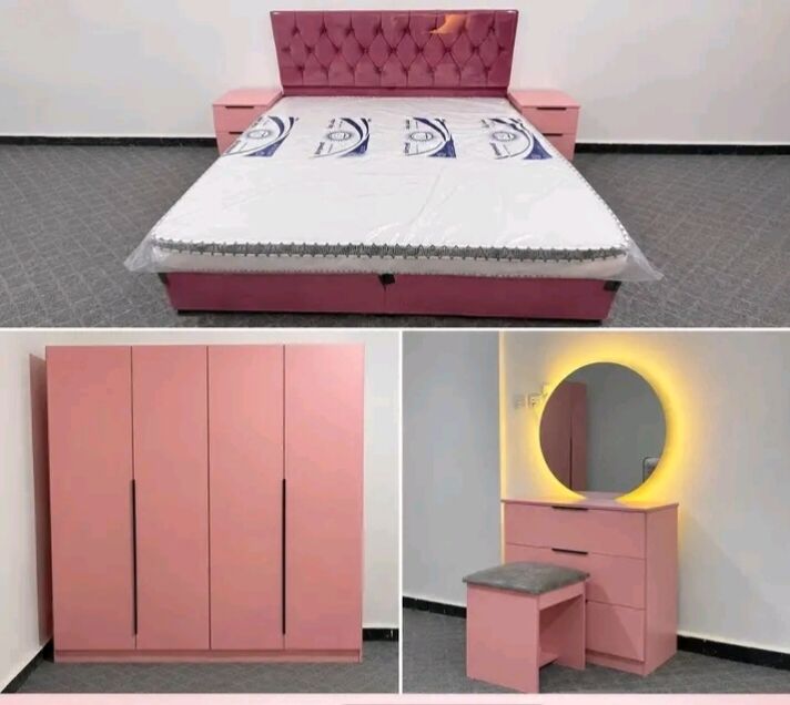 Jeddah, Furniture, SAR 5,  Luxurious Premium Quality Bedroom Furniture Set
