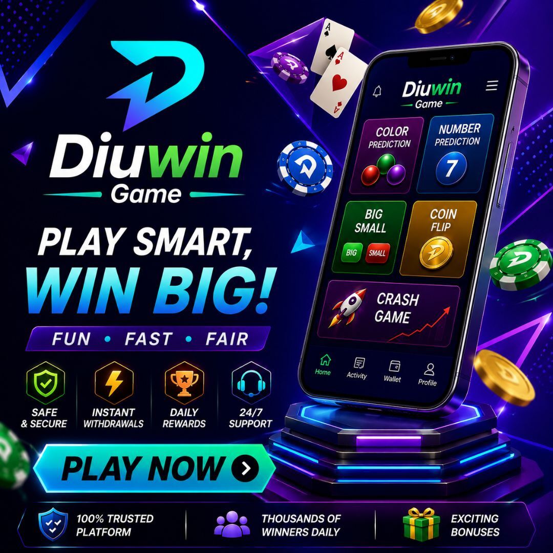 Mumbai, Sports, Diuwin &ndash; Online Gaming Platform, Latest Updates & Features