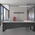 AED 4000,  Cul L-Shaped Executive Desk &ndash; Premium Office Desk In UAE