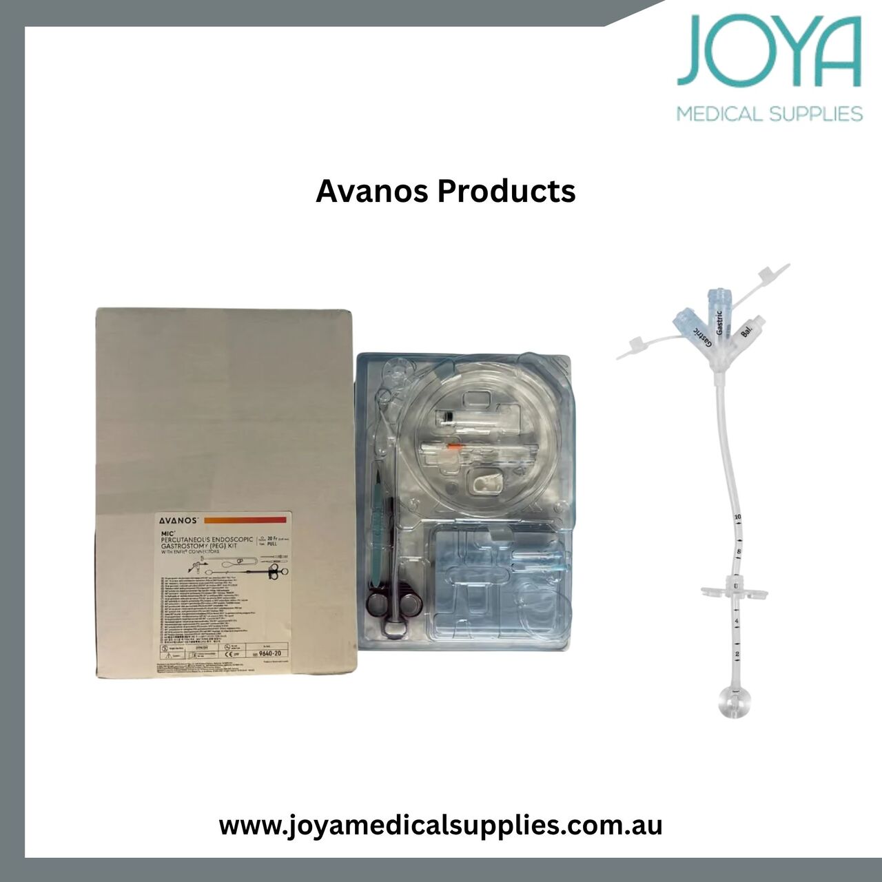 Sydney, Health & Beauty Items, Buy Avanos Products In Australia - Joya Medical Supplies