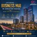 Upcoming Business Hub In Greater Noida | Golden Grande