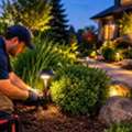 Landscape Lighting Electrician