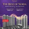 INR 32,  3 BR,  2600 Sq. Meter,  ACE Arte Apartments In Sector 150 Noida
