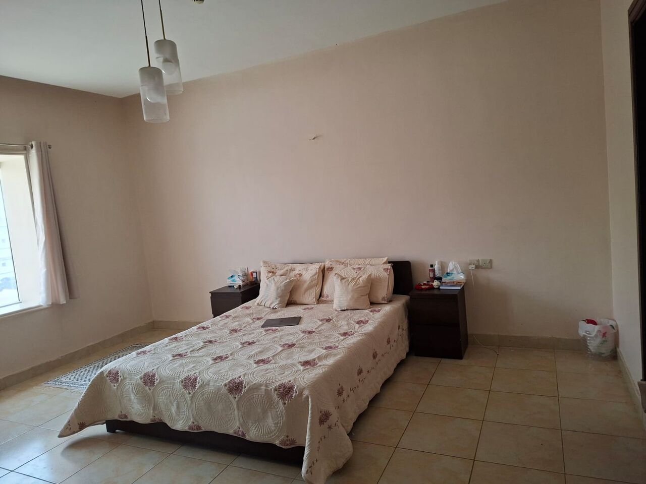 Riyadh, Apartments, Flats, Houses & Villas, 1 BR,  80 Sq. Meter,  Cozy Unfurnished 1-BHK Family With 2 Bathroom , 1 Living Room, Separate Kitchen Area