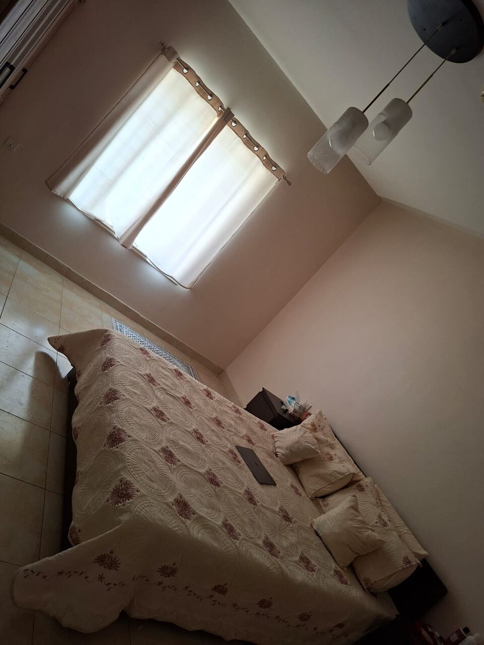 Riyadh, Apartments, Flats, Houses & Villas, 1 BR,  80 Sq. Meter,  Cozy Unfurnished 1-BHK Family With 2 Bathroom , 1 Living Room, Separate Kitchen Area