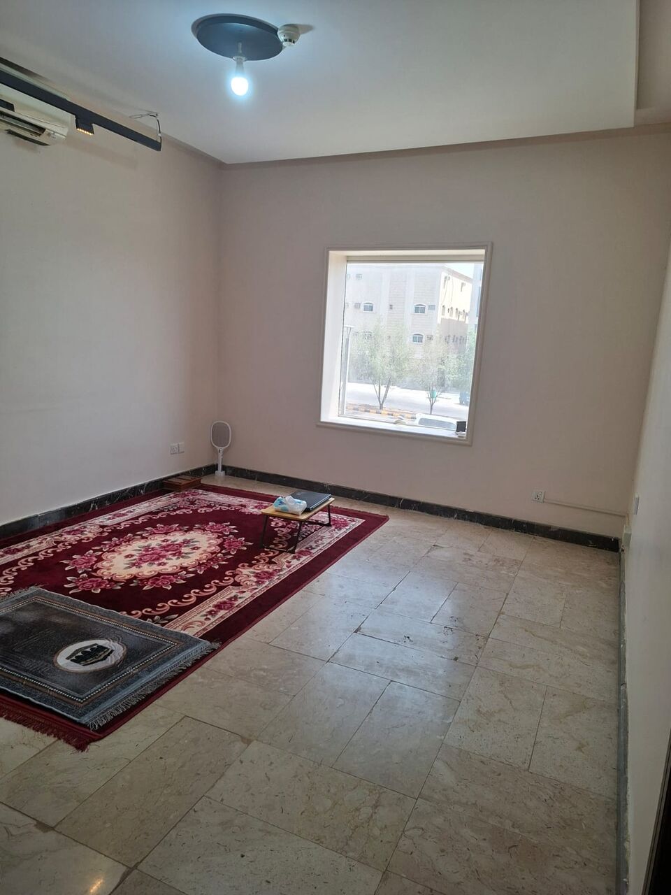 Riyadh, Apartments, Flats, Houses & Villas, 1 BR,  80 Sq. Meter,  Cozy Unfurnished 1-BHK Family With 2 Bathroom , 1 Living Room, Separate Kitchen Area