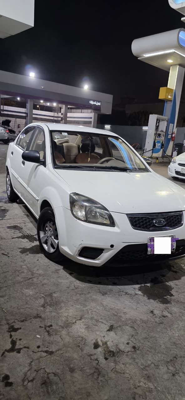 Al Malaz, Vehicles, Cars & Trucks , SAR 16000,  Kia Rio,  2012,  Manual,  300000 KM,    WHITE -  TRANSMISSION