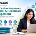 Online Certificate Programme In Hospital & Healthcare Management