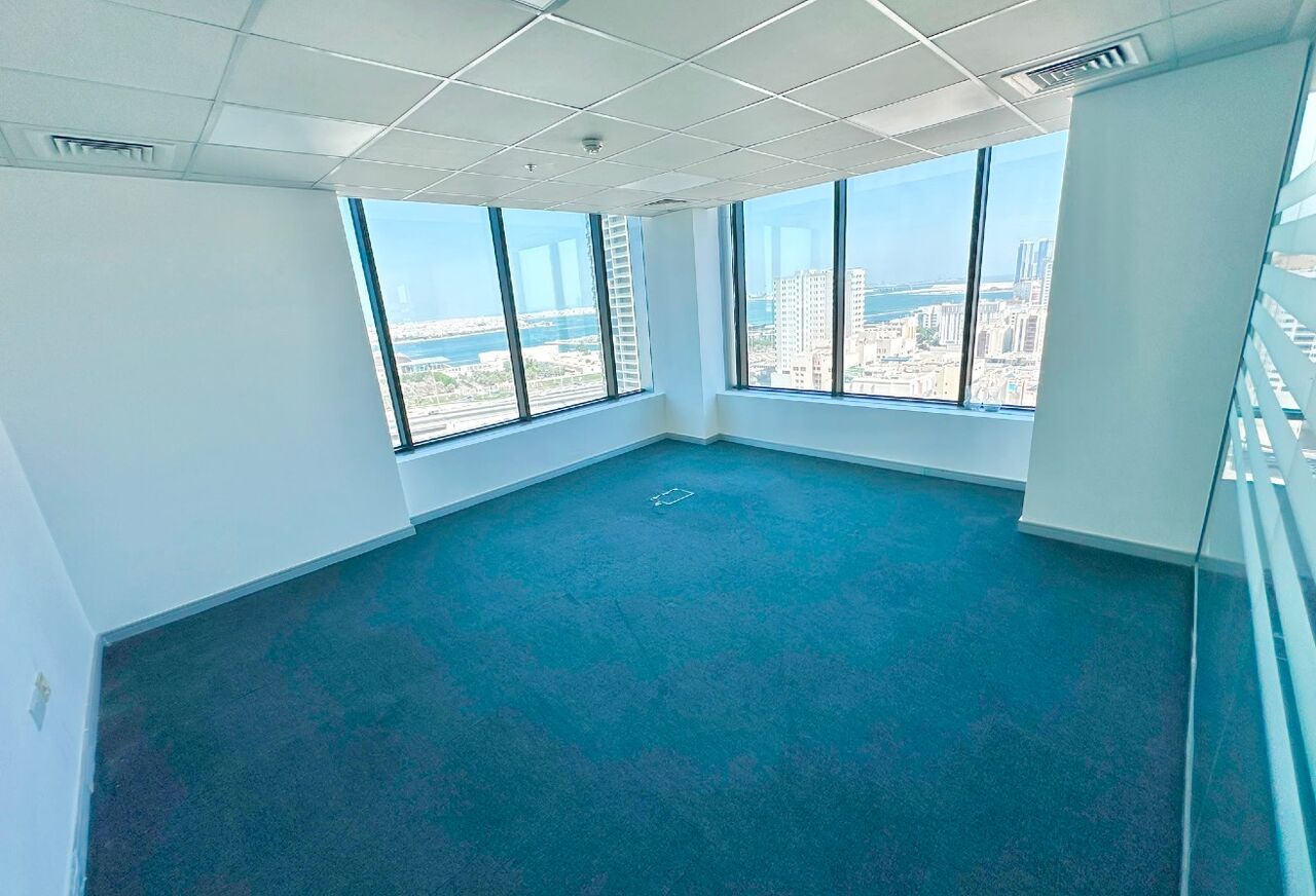 Diplomatic Area, Offices, BHD 1600,  CENTRALISED OFFICE| DEDICATED PARKING| MAINTENANCE