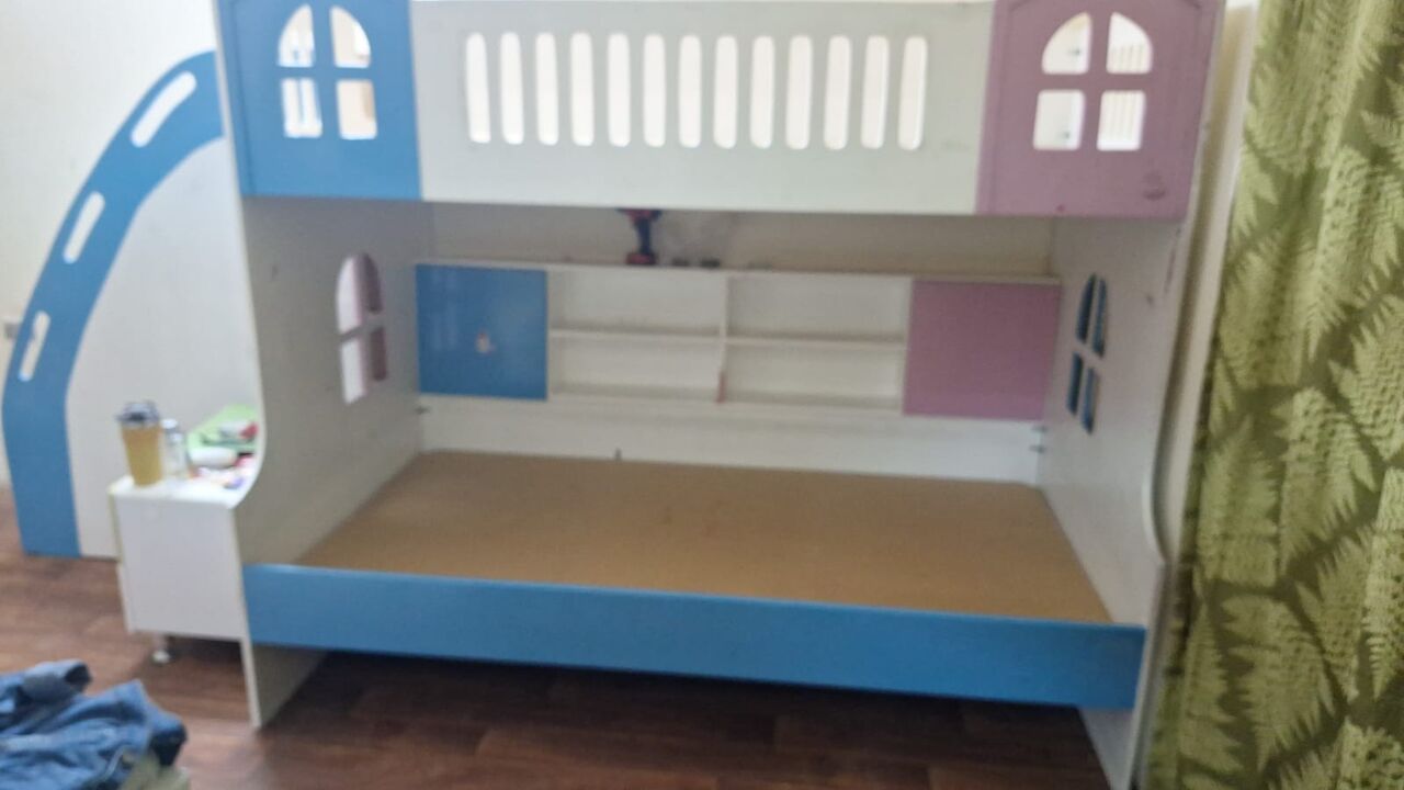 Riyadh, Furniture, SAR 1200,  Bunk Bed For Sale.