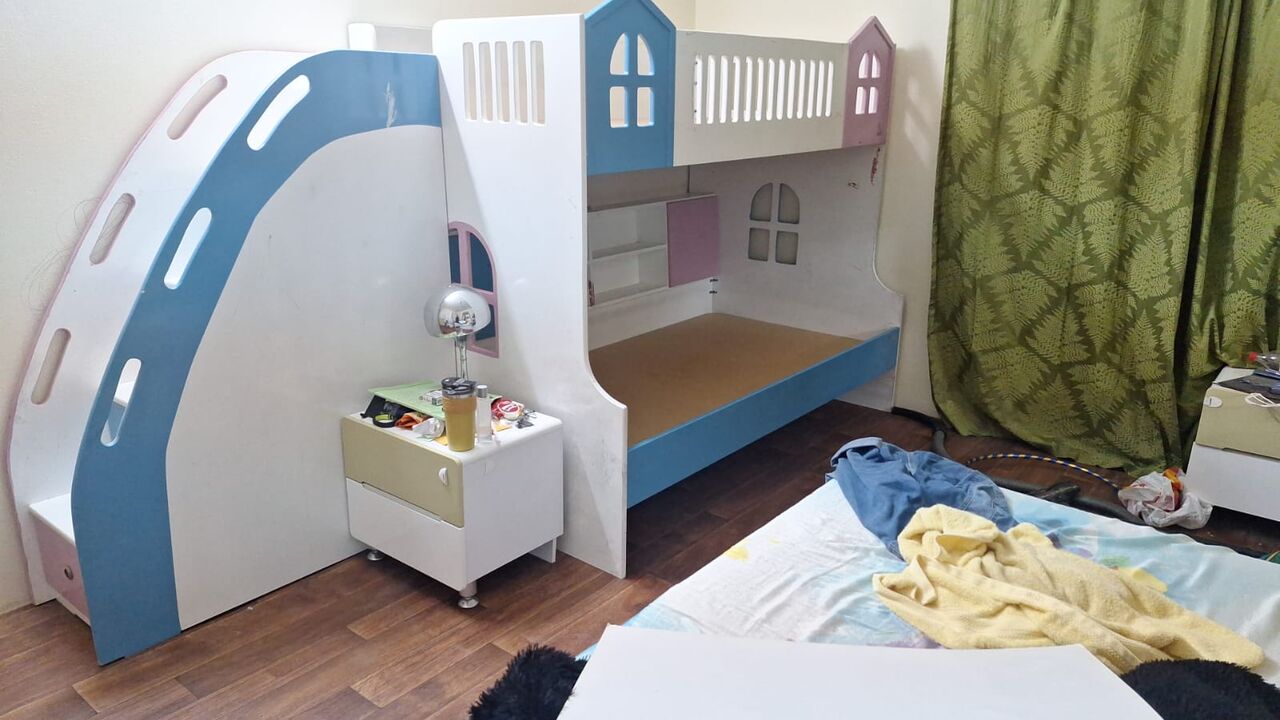 Riyadh, Furniture, SAR 1200,  Bunk Bed For Sale.