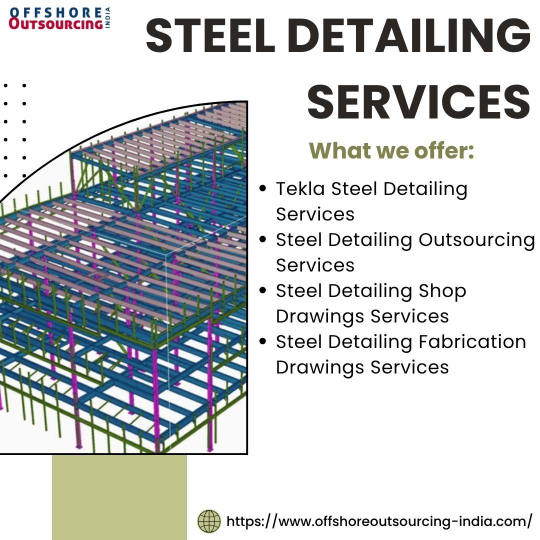Toronto, Construction, Best Steel Detailing Services For Structural Projects