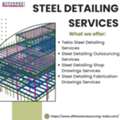 Best Steel Detailing Services For Structural Projects