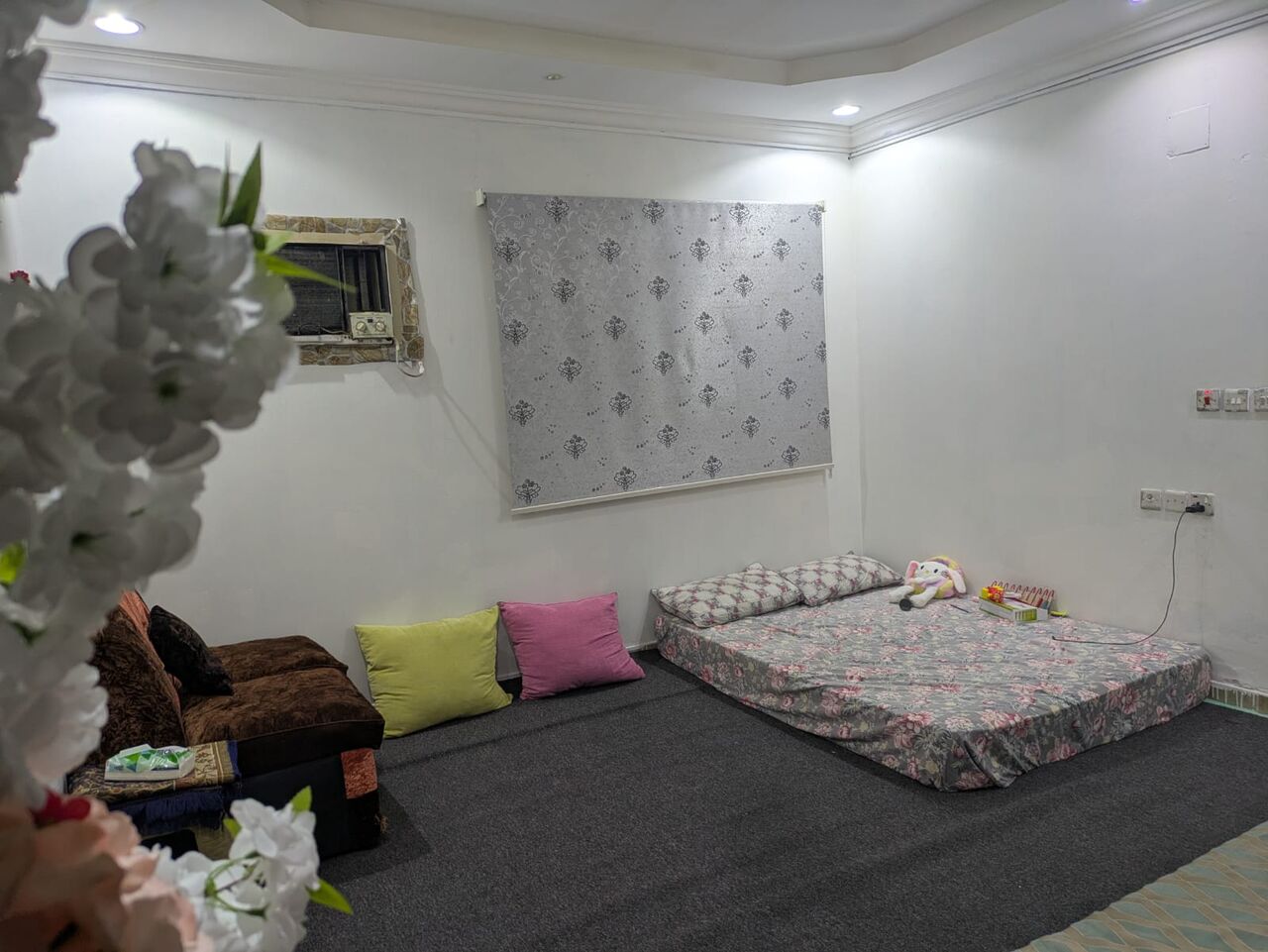 Riyadh, Apartments, Flats, Houses & Villas, SAR 1500/month,  Furnished,  1 BR,  FURNISHED APARTMENT FOR RENT - DAR Ul BAIDHA RIYADH