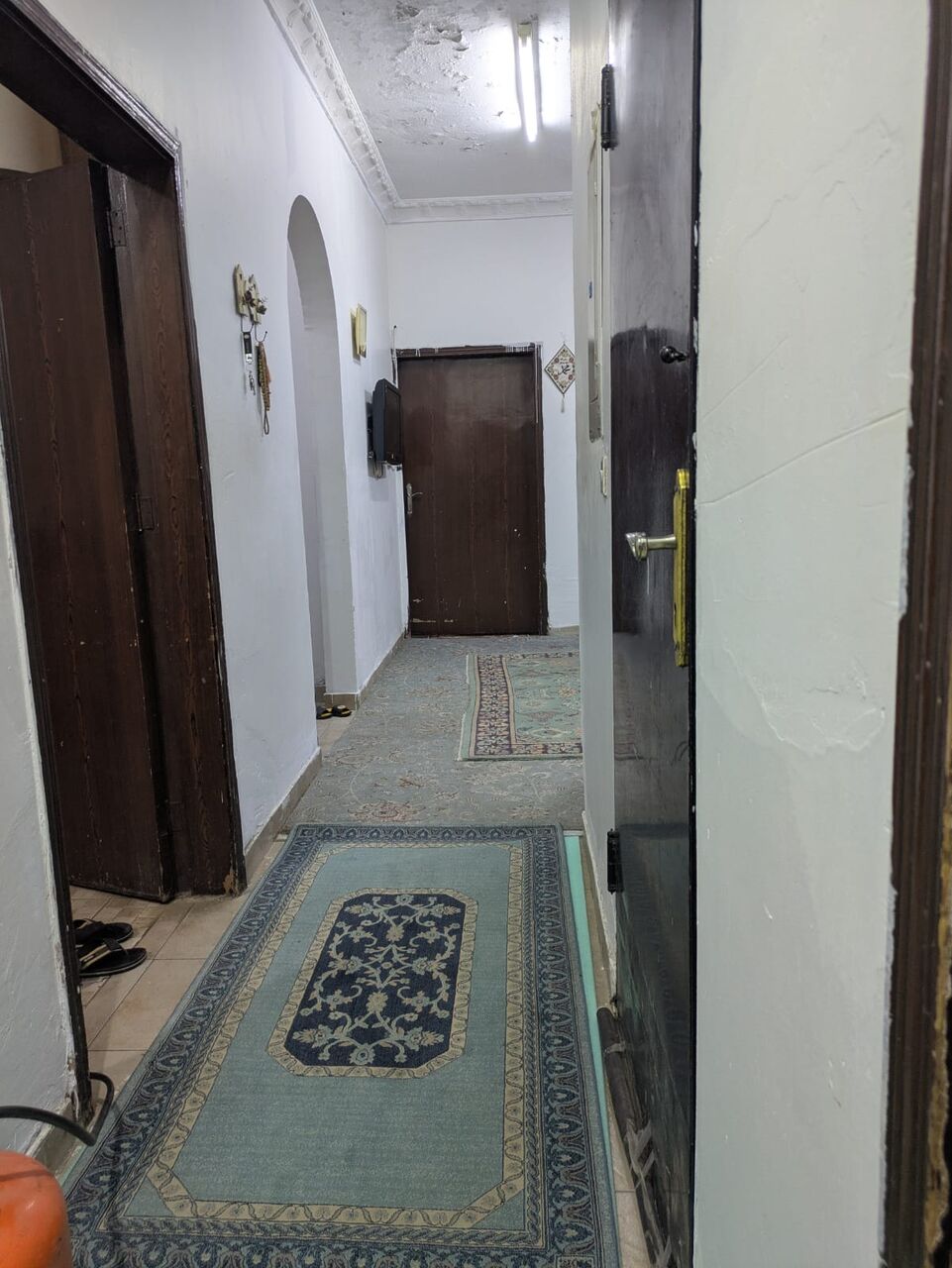 Riyadh, Apartments, Flats, Houses & Villas, SAR 1500/month,  Furnished,  1 BR,  FURNISHED APARTMENT FOR RENT - DAR Ul BAIDHA RIYADH