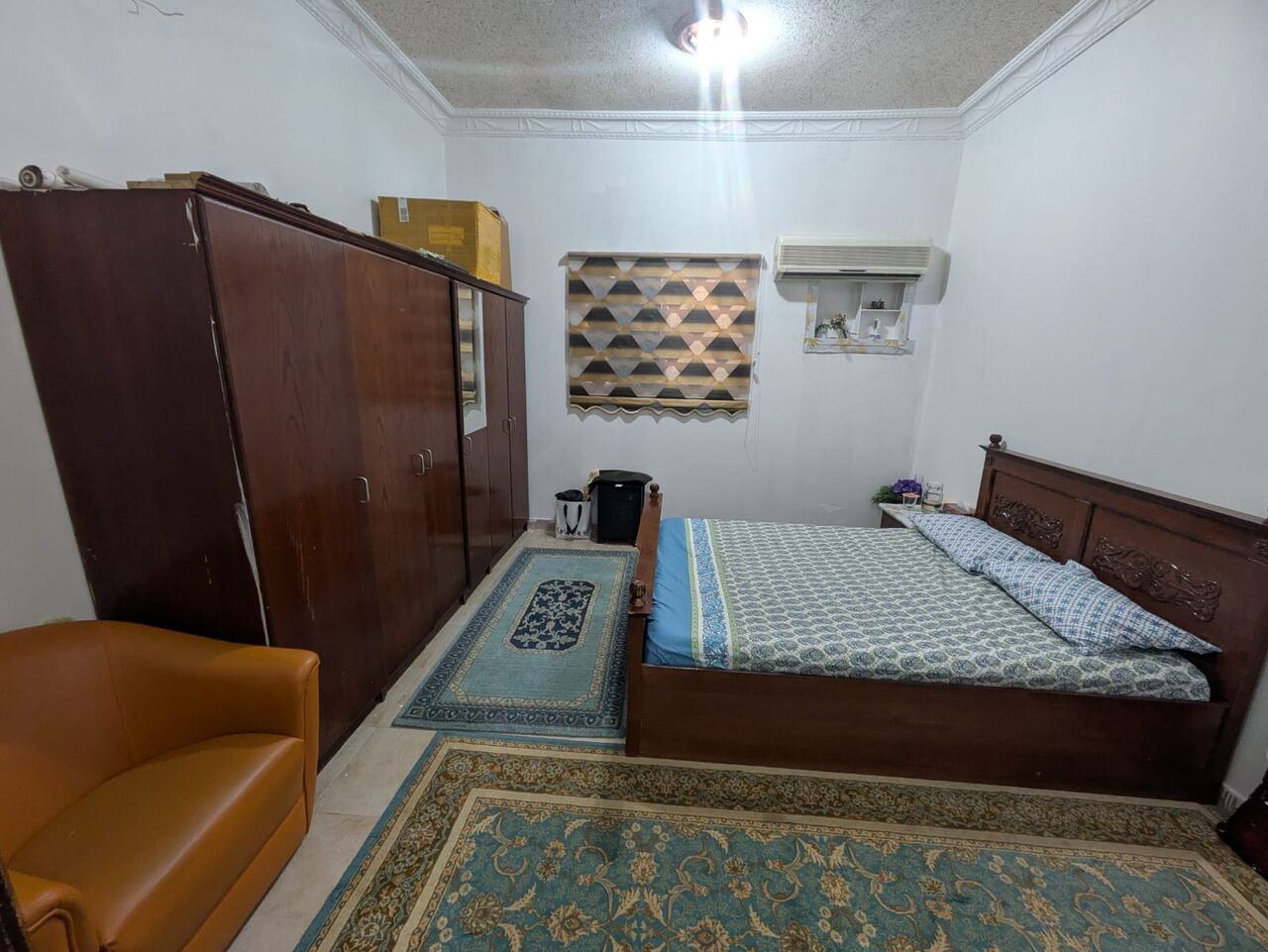 Riyadh, Apartments, Flats, Houses & Villas, SAR 1500/month,  Furnished,  1 BR,  FURNISHED APARTMENT FOR RENT - DAR Ul BAIDHA RIYADH