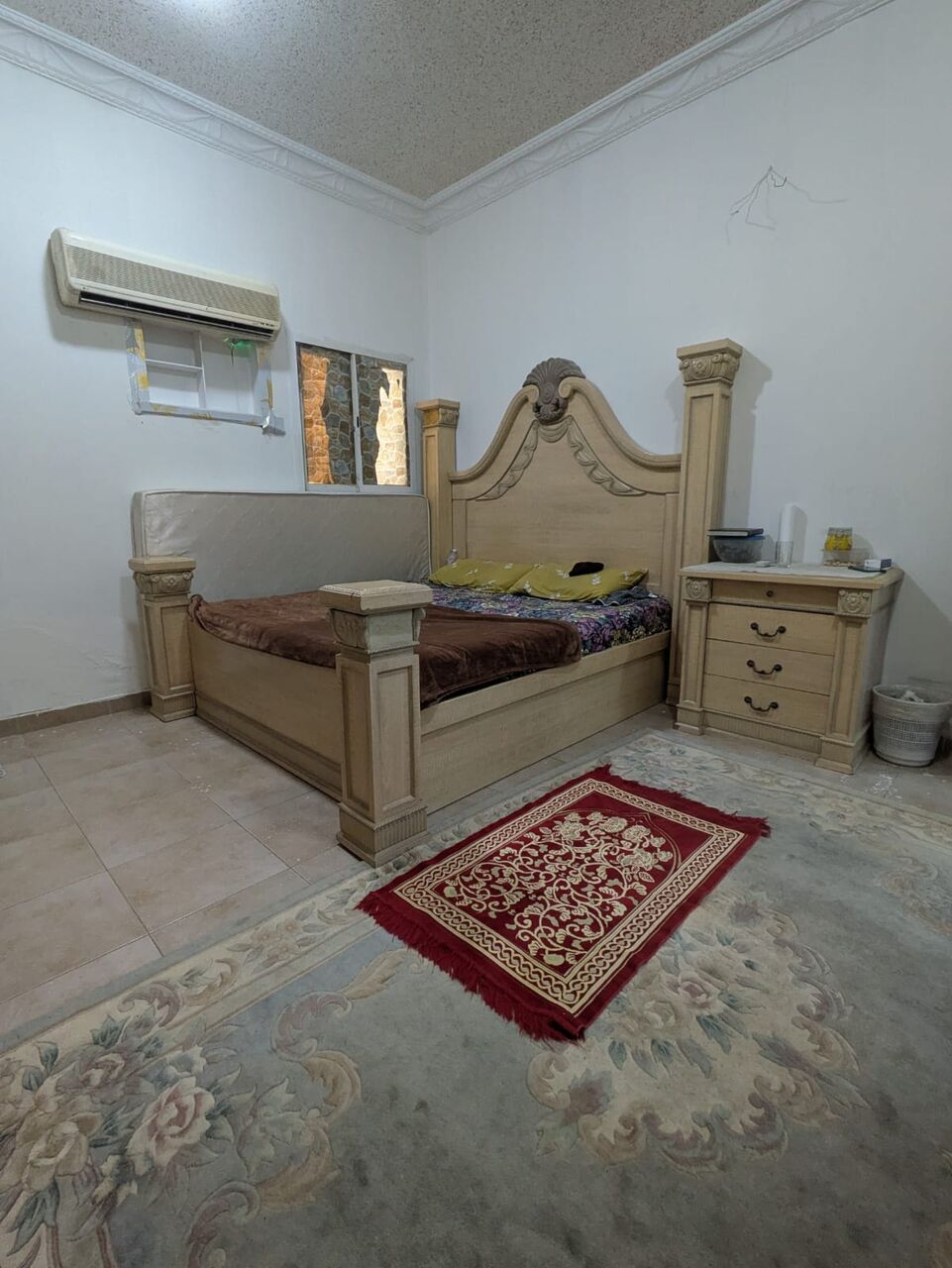 Riyadh, Apartments, Flats, Houses & Villas, SAR 1500/month,  Furnished,  1 BR,  FURNISHED APARTMENT FOR RENT - DAR Ul BAIDHA RIYADH