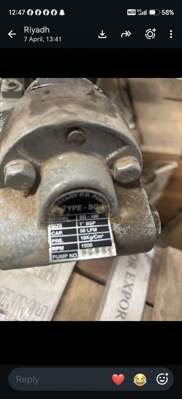 Riyadh, Heavy Equipment, SAR 6000,  Diesel Tank 3000 LT WITH FUEL PUMP