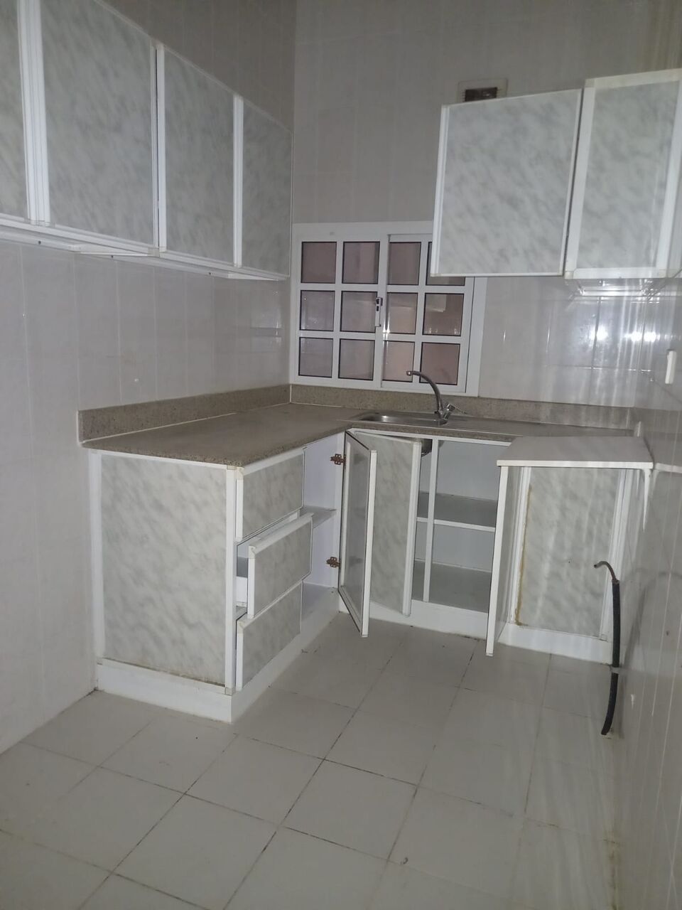 Galali, Apartments, Flats, Houses & Villas, BHD 120/month,  2 BR,  # 2 BEDROOMS,2 BATHROOMS,HALL, KITCHEN,FLAT FOR RENT IN GALALI -120/BD #