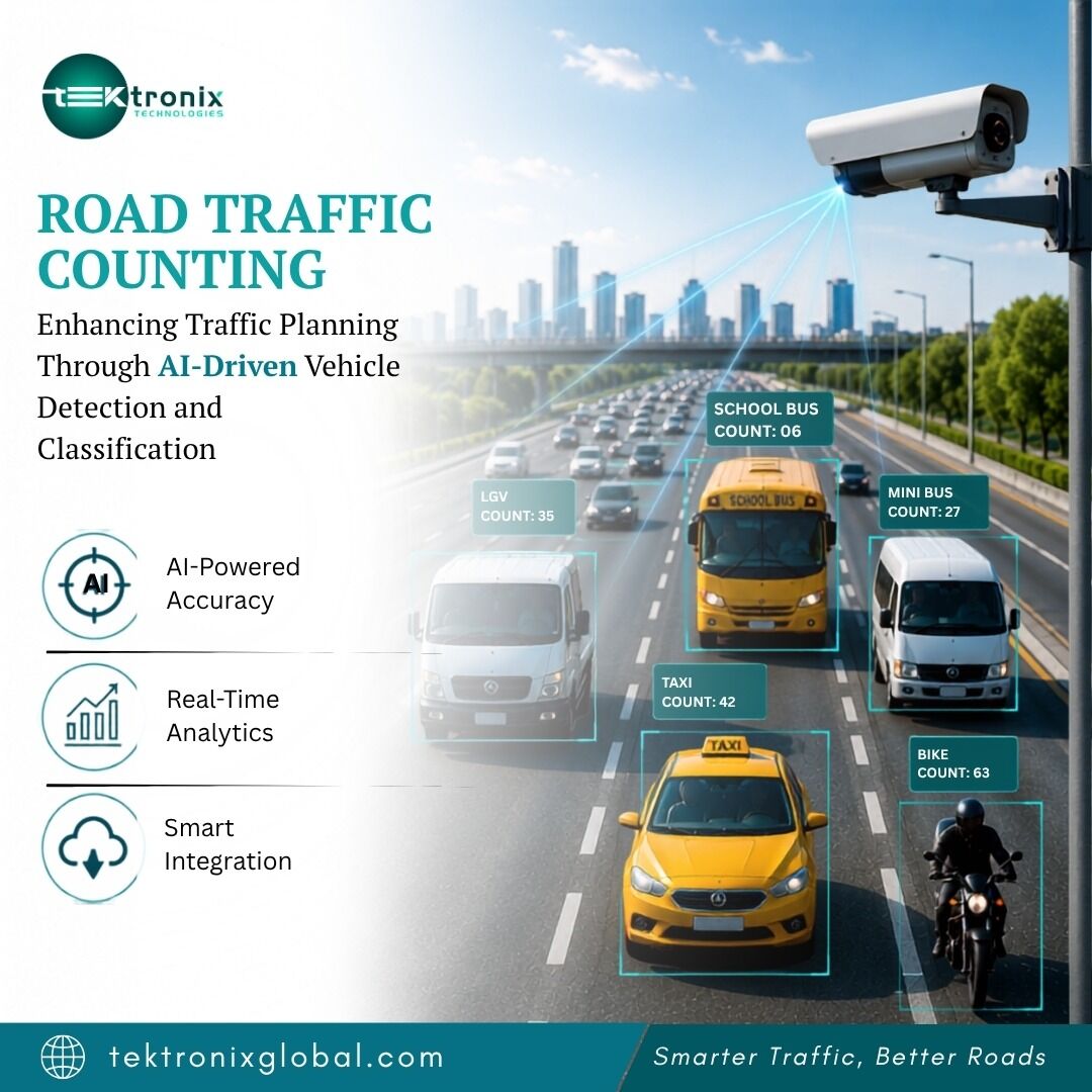 Dubai, Software Development, How Traffic Counting Surveys Improve UAE Urban Mobility