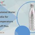 INR 700,  Double Insulated Water Bottle In India For Reliable Temperature Control - Tuff Plus