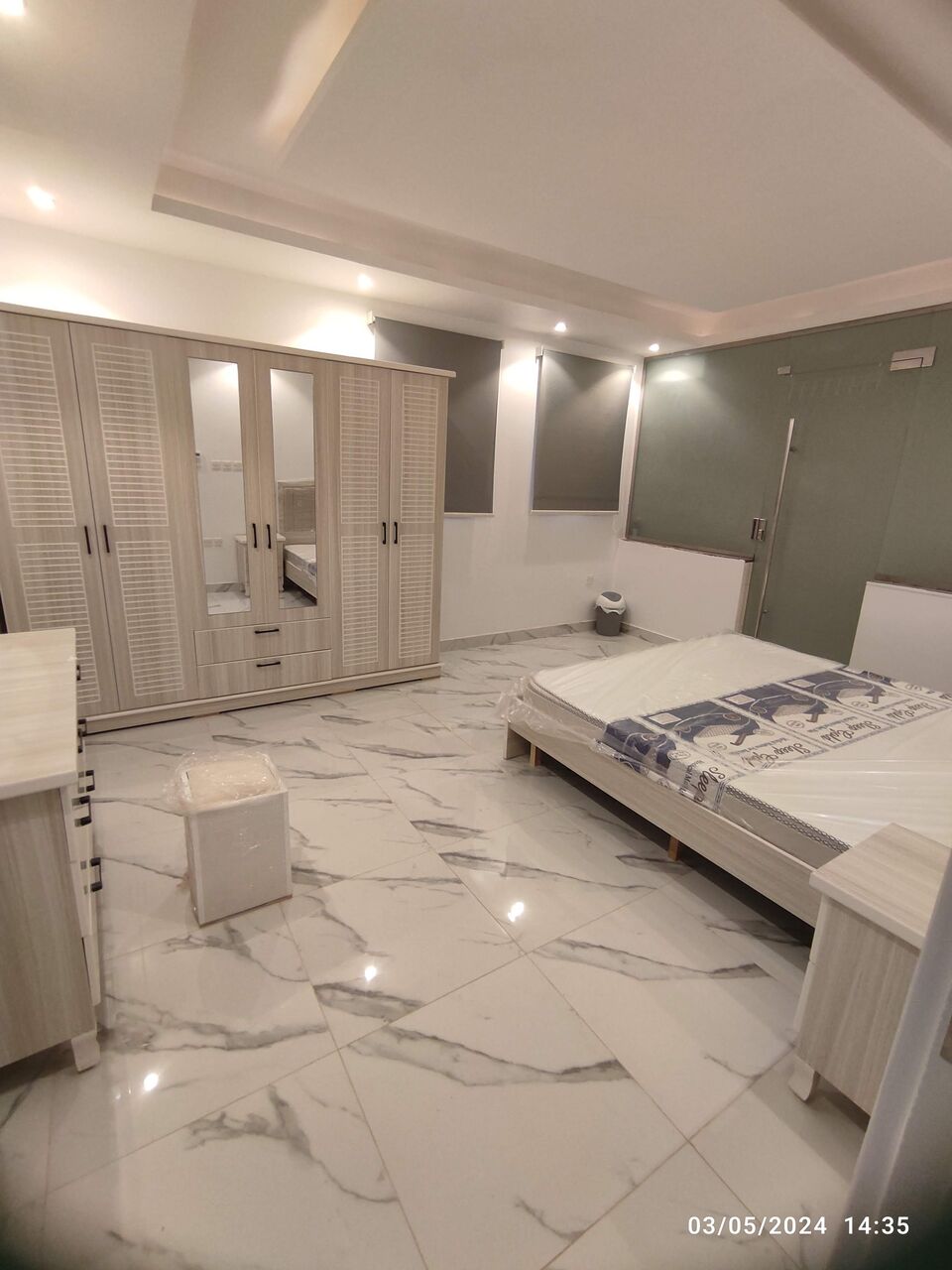Al Sulaymaniyyah, Rooms for Rent, SAR 3000/month,  Furnished,  220 Sq. Feet,  Executive Bachelor Room Available For Rent - As Sulaimaniyah