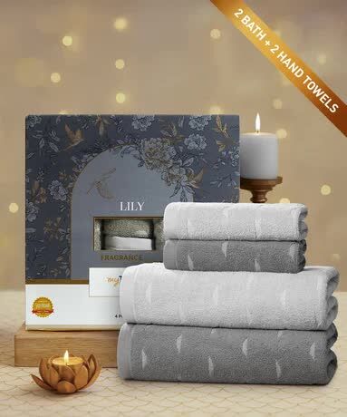 Mumbai, Household Items, INR 1699,  Shop Fragrance Towels Online At MyTrident &ndash; Freshness & Comfort