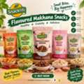 Healthy & Crunchy Munching By SNACKRITI