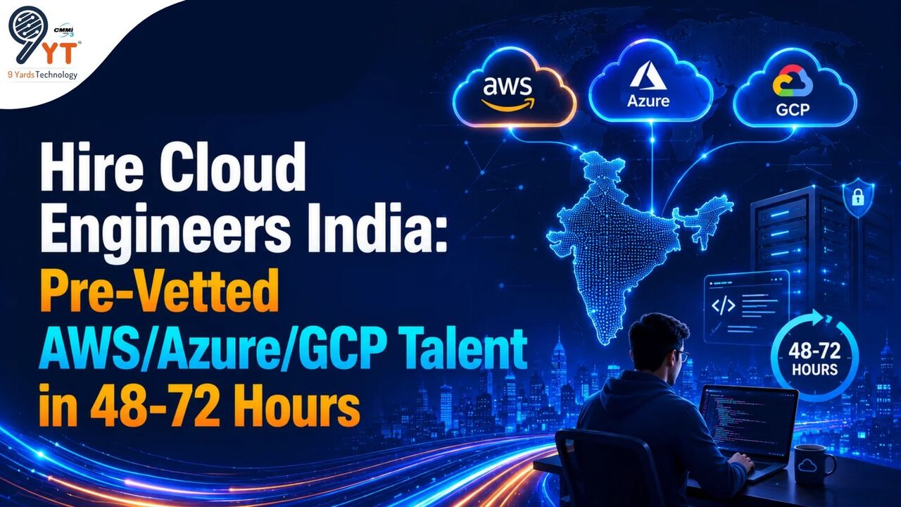 Greater Noida, Business, Hire Cloud Engineers India For Scalable Teams